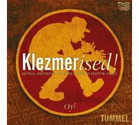 Various Artists – Klezmerised Oy! – CD – NAXOS