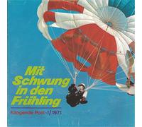Various Artists - Klingende Post 1/1971 - Mit Schwung in den Frühling (Musik Jellinghaus) / TST 77079