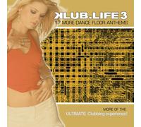 Various Artists Klub.Life 3 (17 More Dance Floor Anthems) (CD)