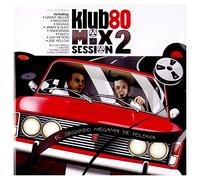 Various Artists - Klub80 Mix Session 2 [Import]