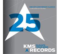 Various Artists KMS 25th Anniversary Classics: 2.5 Decades of Techno (CD) Album