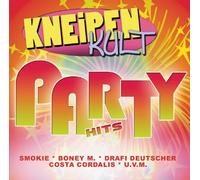 Various Artists - Kneipenkult-Partyhits