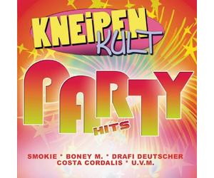 Various Artists - Kneipenkult-Partyhits