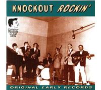 Various Artists - Knockout Rockin 30 Rare Early Rockers