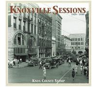 Various Artists - Knoxville Sessions 1929-1930: Knox County Stomp [Cd] Oversize