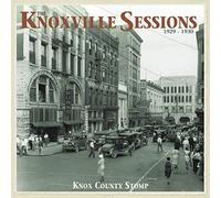 Various Artists - Knoxville Sessions 1929-1930: Knox County Stomp [Cd] Oversize