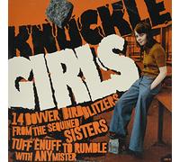 various artists - Knuckle Girls (14 bovver blitzers from The Sequined Sisters Tuff enuff to Rumble with Any Mister) [Import]