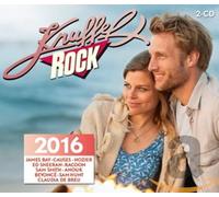 Various Artists – Knuffelrock 2016 – CD – Import (NL) – Sony Music
