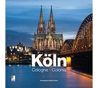 Various Artists - Köln - Fotobildband inkl. 4 Musik-CDs (earBOOK)