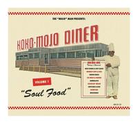 Various Artists – Koko-Mojo Diner 1 Soul Food – CD