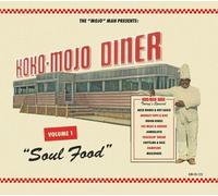 Various Artists - Koko-Mojo Diner 1 Soul Food (Various Artists) [Cd]