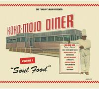 Various Artists - Koko-mojo Diner 1 Soul Food (Various Artists) [New CD]