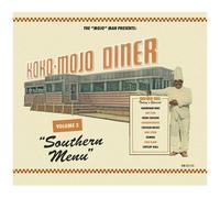 Various Artists - Koko-Mojo Diner 3 Southern Menu (Various Artists) [Cd]