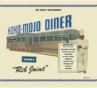 Various Artists - Koko-Mojo Diner 4 Rib Joint (Various Artists) [Cd]