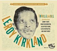 Leroy Kirkland - Leroy Kirkland-Thrill-la-Dill