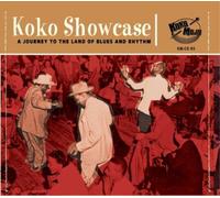 Various Artists – Koko Showcase – CD