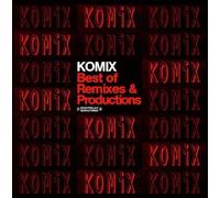 Various Artists - Komix: Best of Remixes/Various