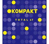 Various Artists - Kompakt Total 17 / Various [Vinyl]