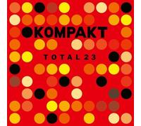 Various Artists - Kompakt Total 23 [Vinyl Lp]