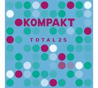 Various Artists – Kompakt Total 25 – CD