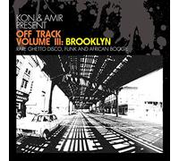 Various artists - Kon & Amir Present Off Track vol. III: Brooklyn [Import]