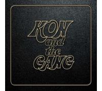 VARIOUS ARTISTS - KON THE GANG - Vinyl Record - G3z