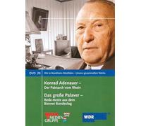 Various Artists - Konrad Adenauer:das Grosse Palaver [Import]