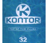 Various Artists - Kontor 32:Top of The Club [Import]