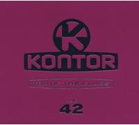 Various Artists - Kontor 42 Top to the Club