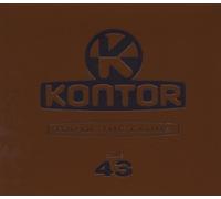 Various Artists - Kontor 43 Top of The. [Import]