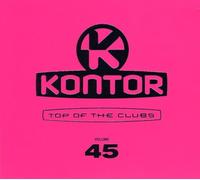 Various Artists - Kontor 45 [Import]