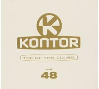 Various Artists - Kontor 48 Top of The Club [Import]