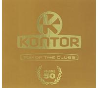 Various Artists - Kontor 50 Top of The Club [Import]