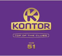 Various Artists – Kontor 51 – Top of The Club – Import