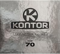 Various Artists - Kontor 70-Top of The Club [Import]