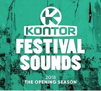 Various Artists - Kontor Festival Sounds