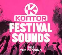 Various Artists – Kontor Festival Sounds