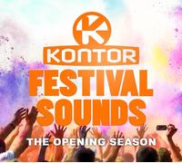 Various Artists - Kontor Festival Sounds [Import]