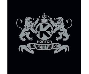Various Artists - Kontor:House of House [Import]
