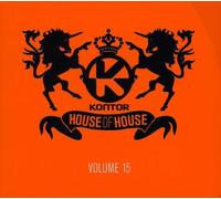 Various Artists - Kontor of House 15 [Import]