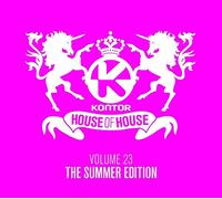 Various Artists - Kontor of House 23