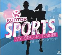 Various Artists - Kontor Sports-Triple [Import]