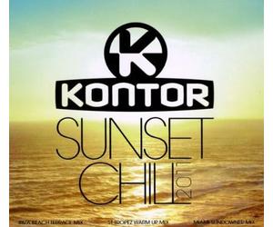 Various Artists - Kontor Sunset Chill 2011 [Import]