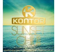 Various Artists - Kontor Sunset Chill 2013