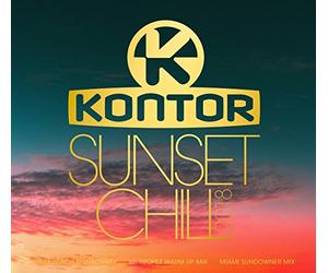 Various Artists - Kontor Sunset Chill 2018