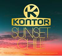 Various Artists - Kontor Sunset Chill 2018 [Import]