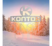 Various Artists - Kontor Sunset Chill. [Import]