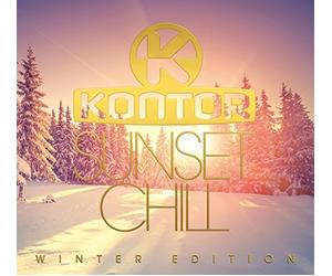 Various Artists - Kontor Sunset Chill [Import]