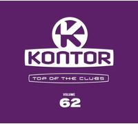 Kontor Top Of The Clubs Vol.62