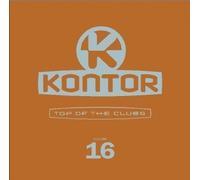 Various Artists - Kontor: Top of The Clubs 16